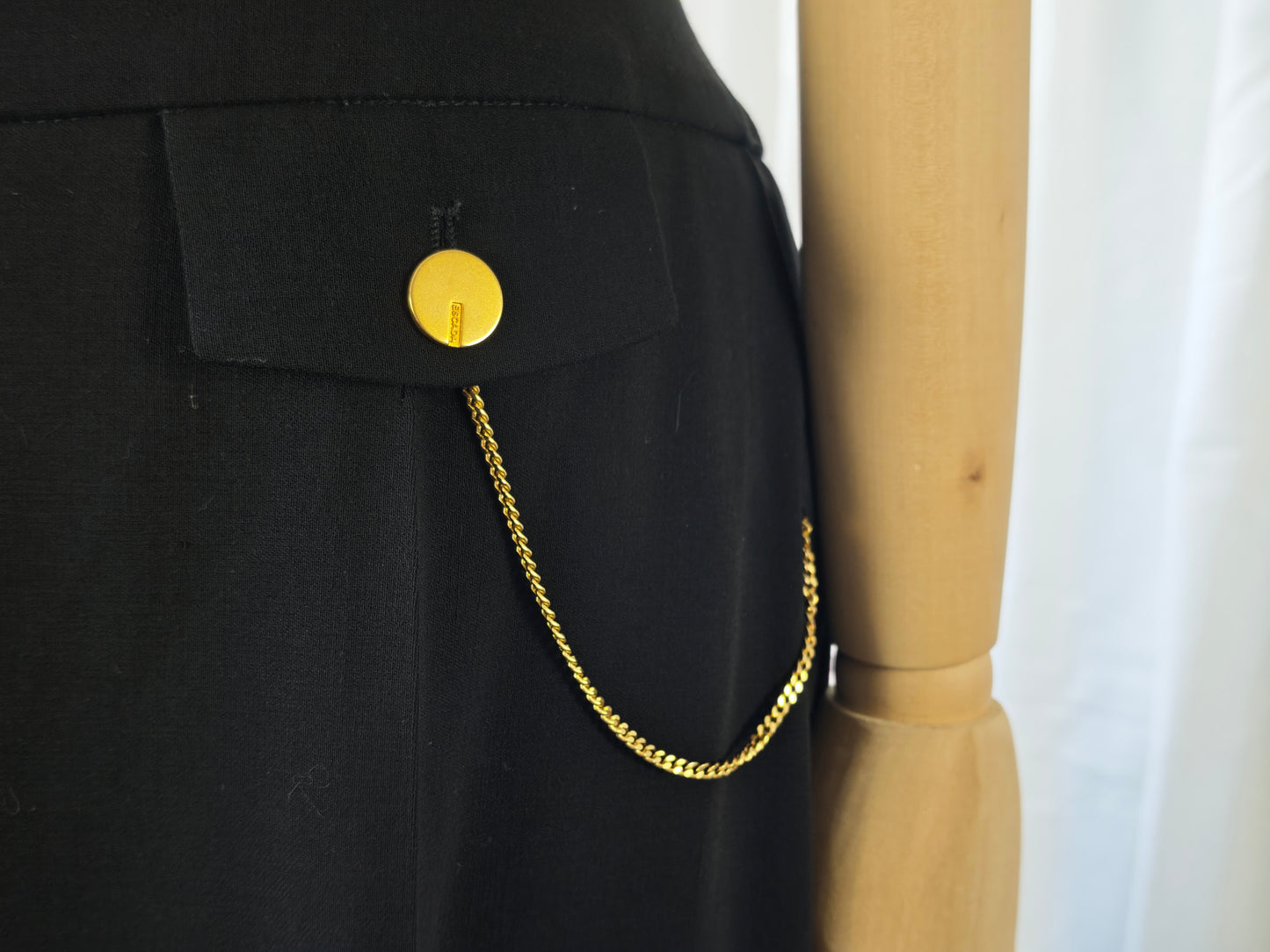 Escada wool trousers - XL