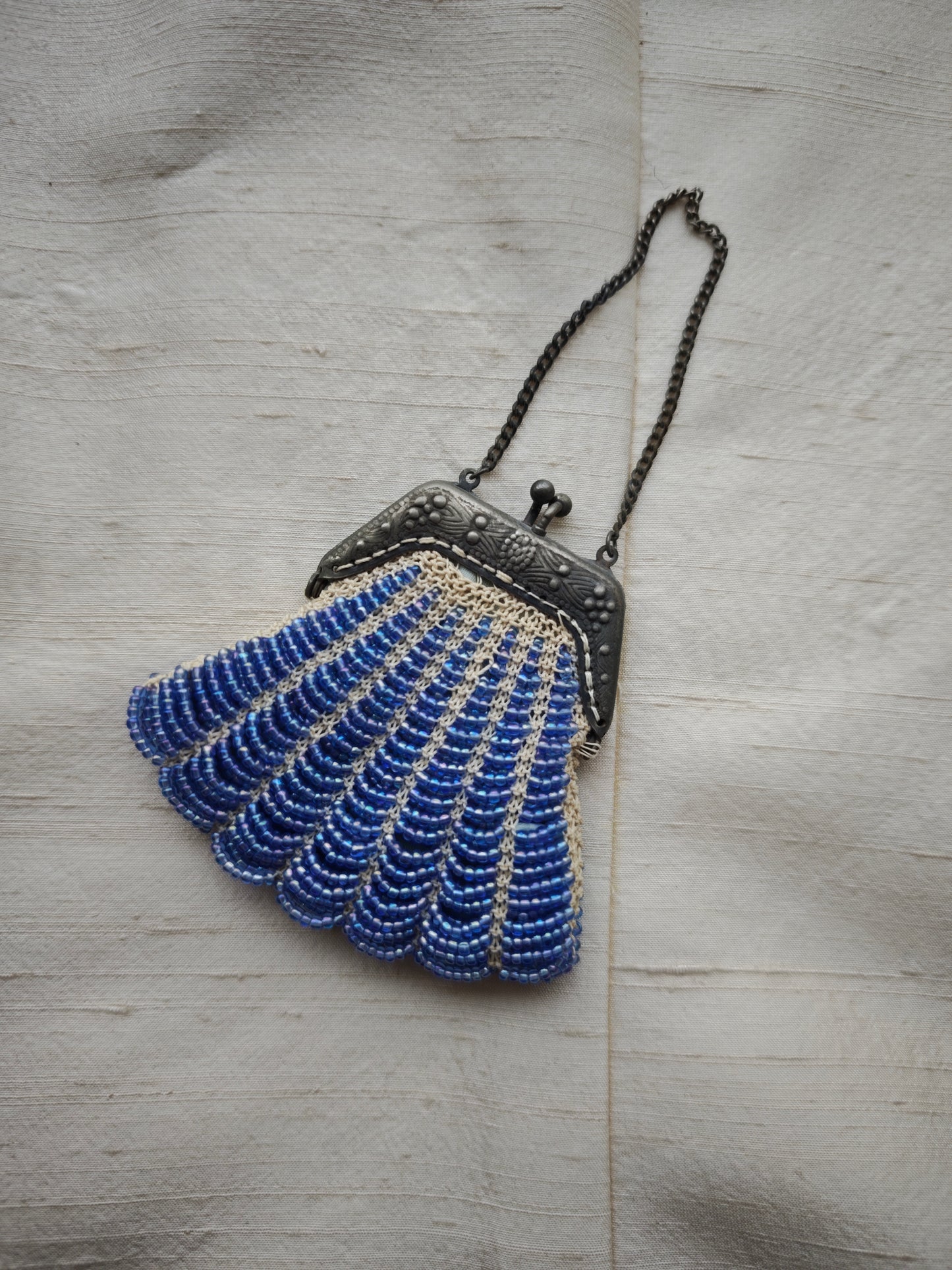 1920's finger purse