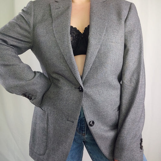 Blazer 100% Cashmere - M/L