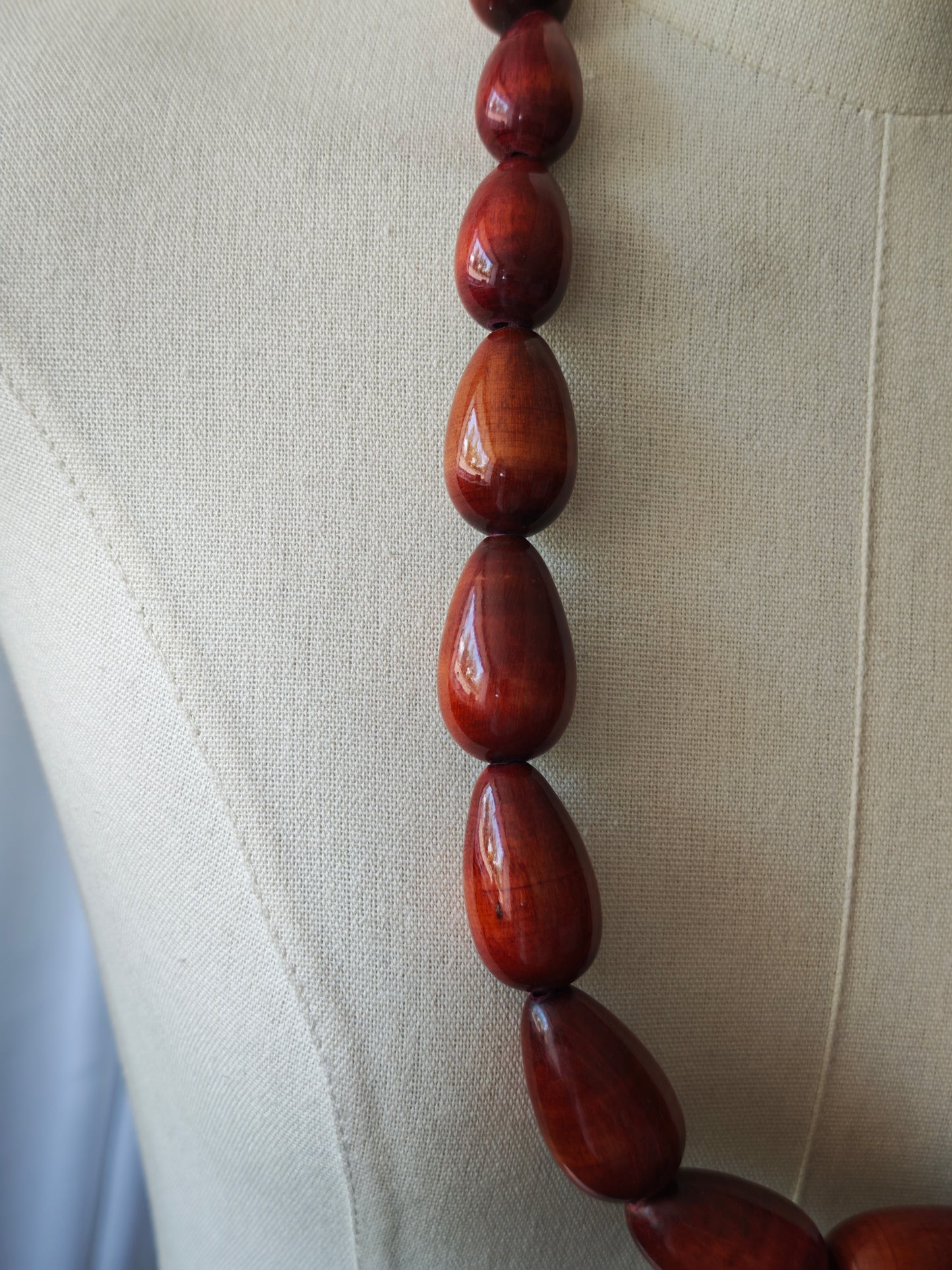 Statement necklace