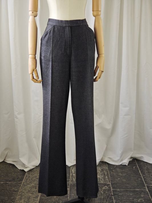 Wool trousers - XL