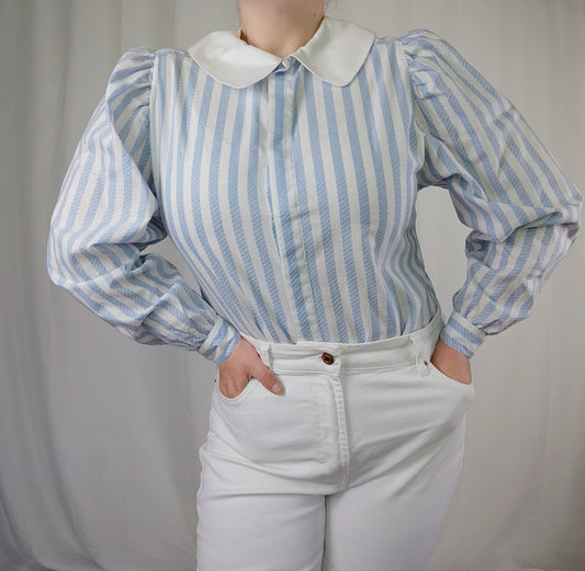 Cotton blouse - M