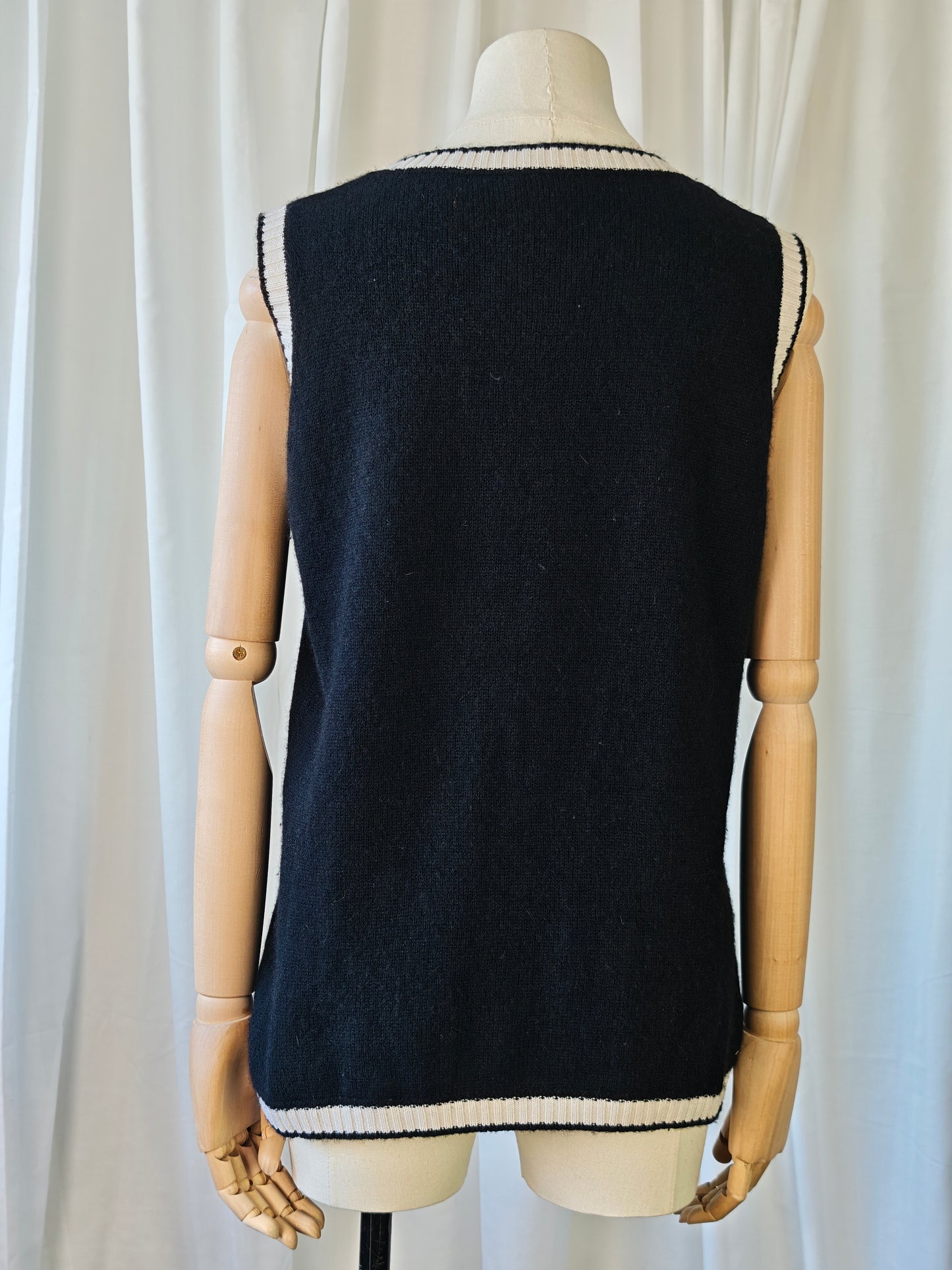 Cashmere spencer - XL