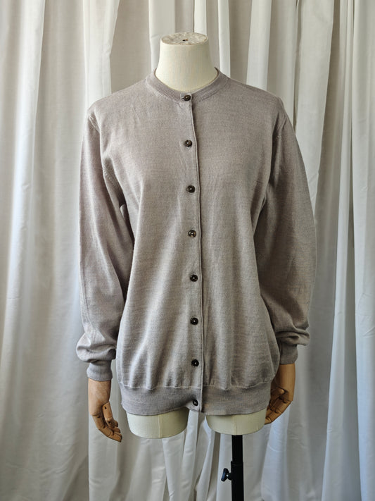 Cashmere & silk set - L/XL