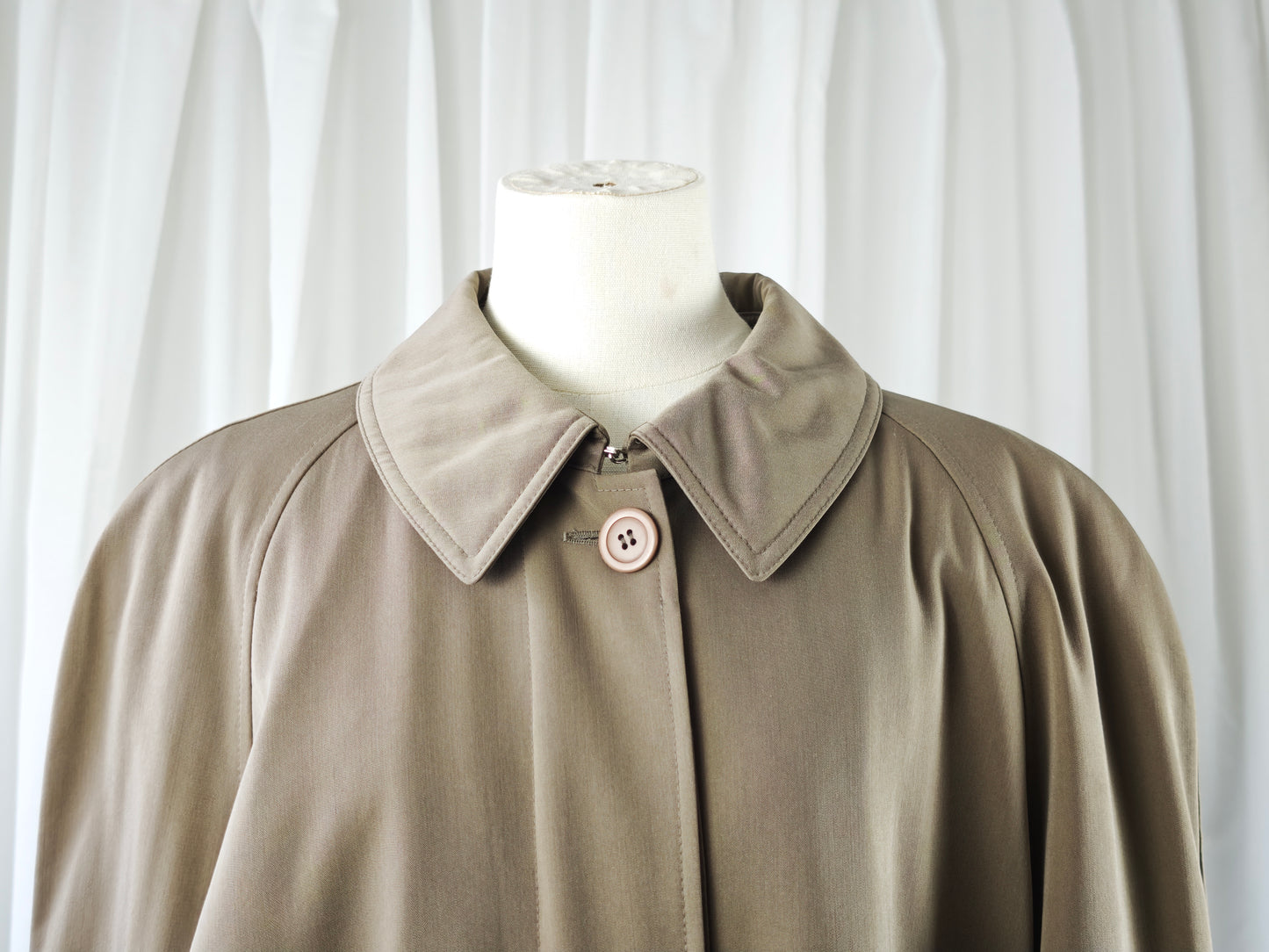 Long trenchcoat - XXL