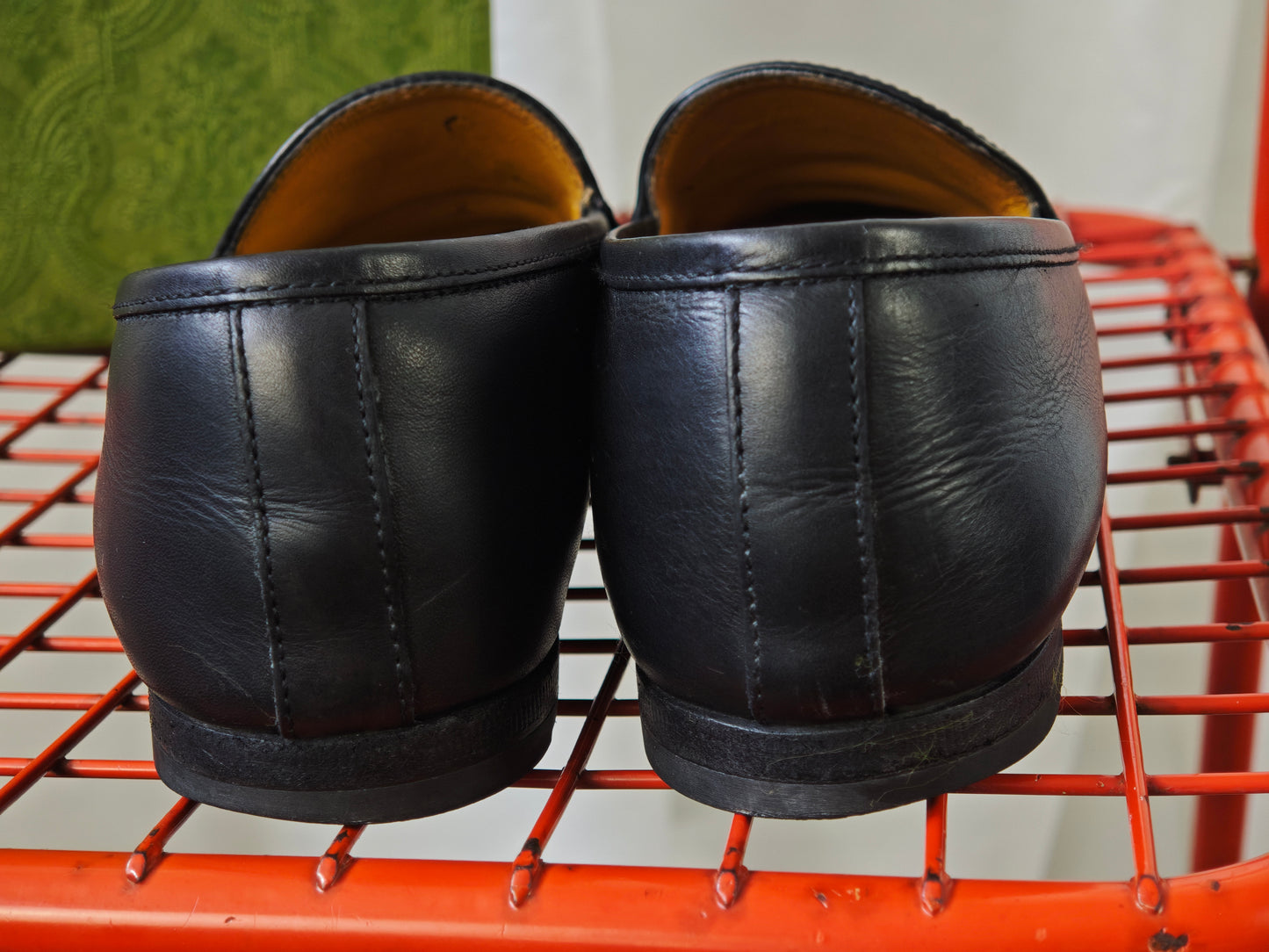 Gucci loafers - 36.5