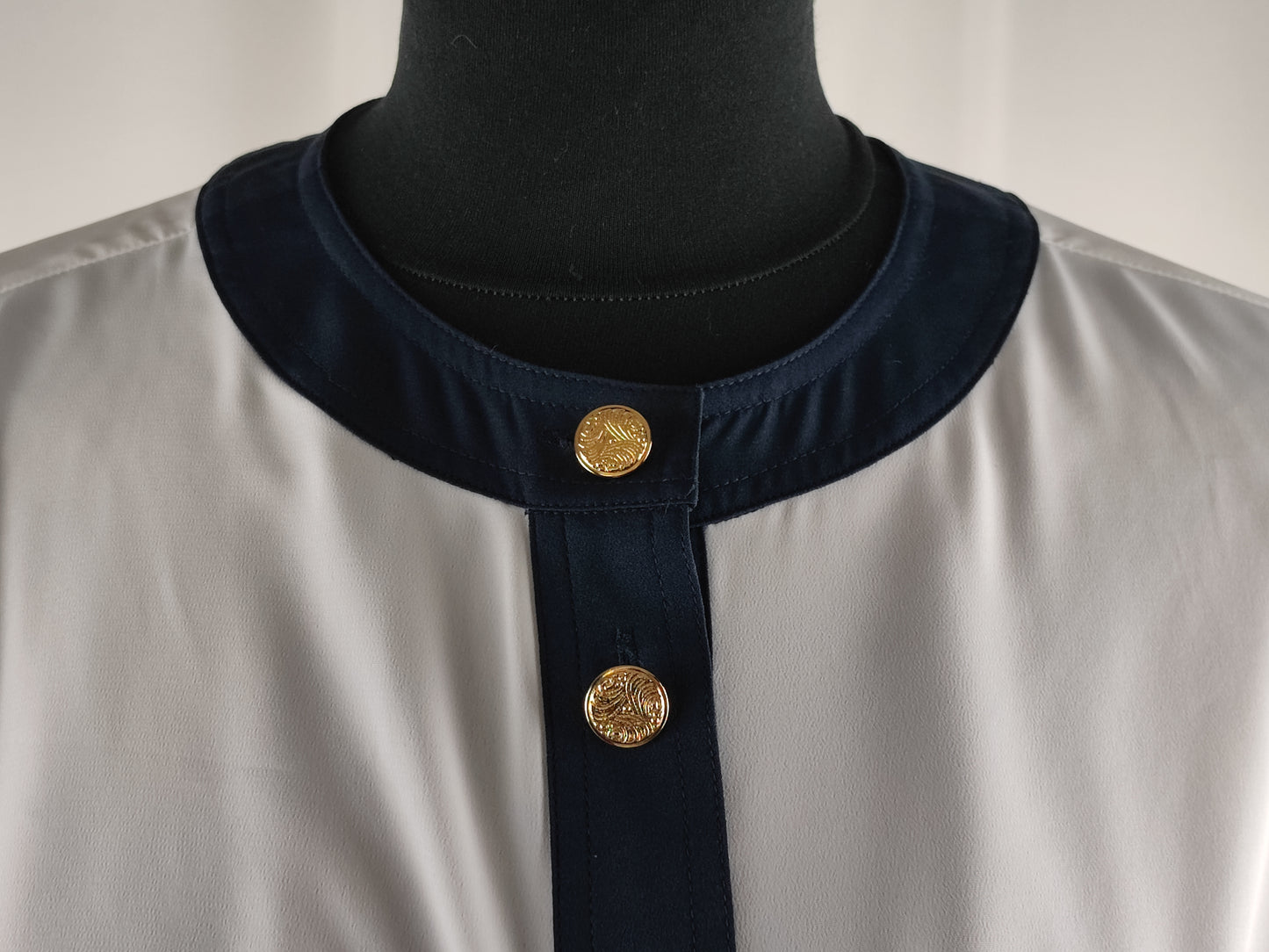 Nautical blouse - XL/XXL