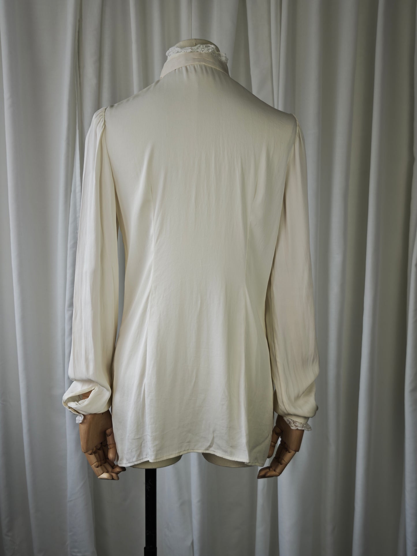 Dolce & Gabbana silk blouse