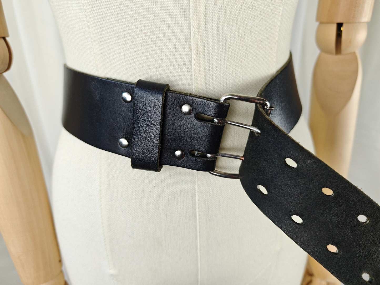 Buckle belt - M