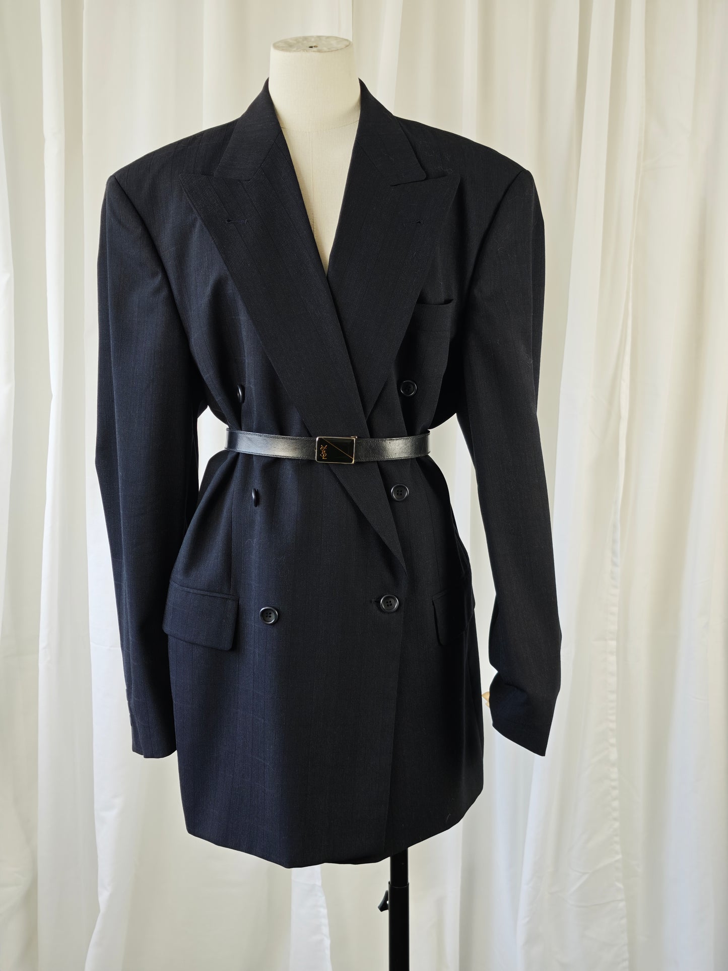 Navy blazer - XL/XXL