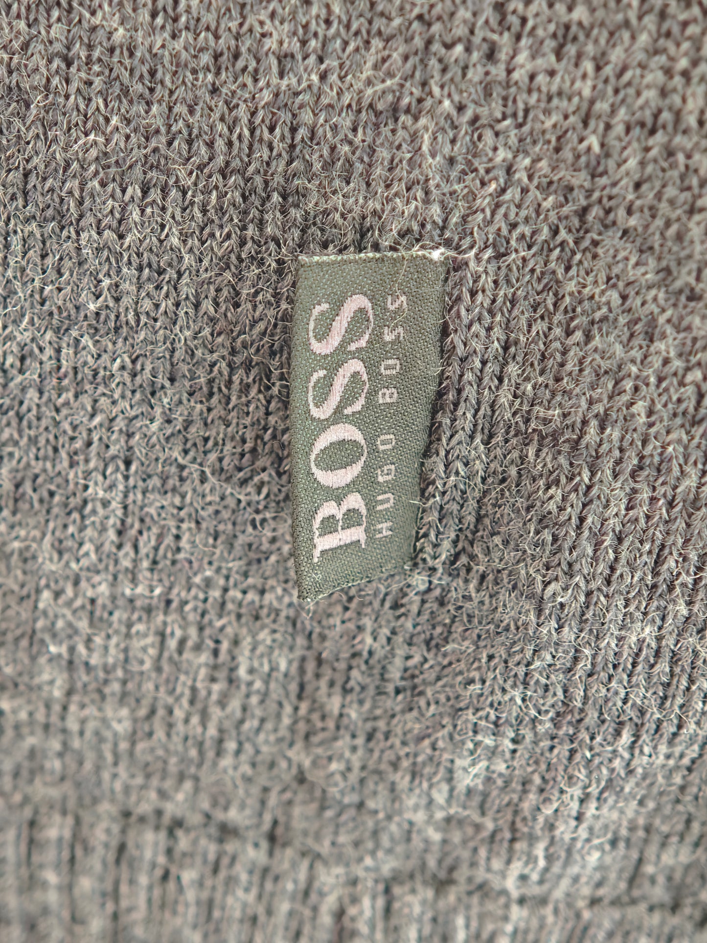 Hugo Boss sweater - M/L