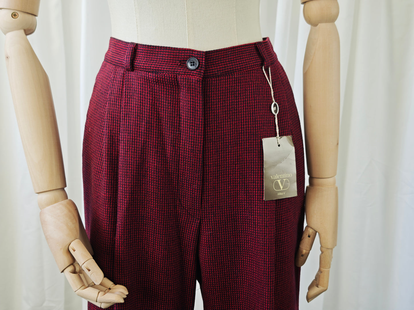 Valentino trousers - XS