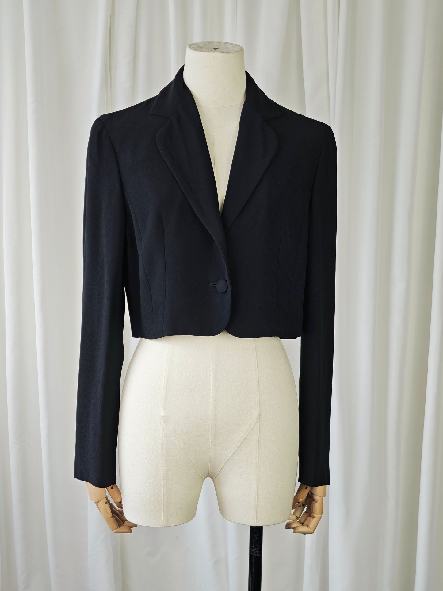 Moschino couture blazer