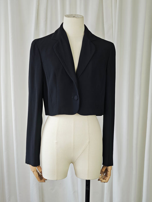 Moschino couture blazer