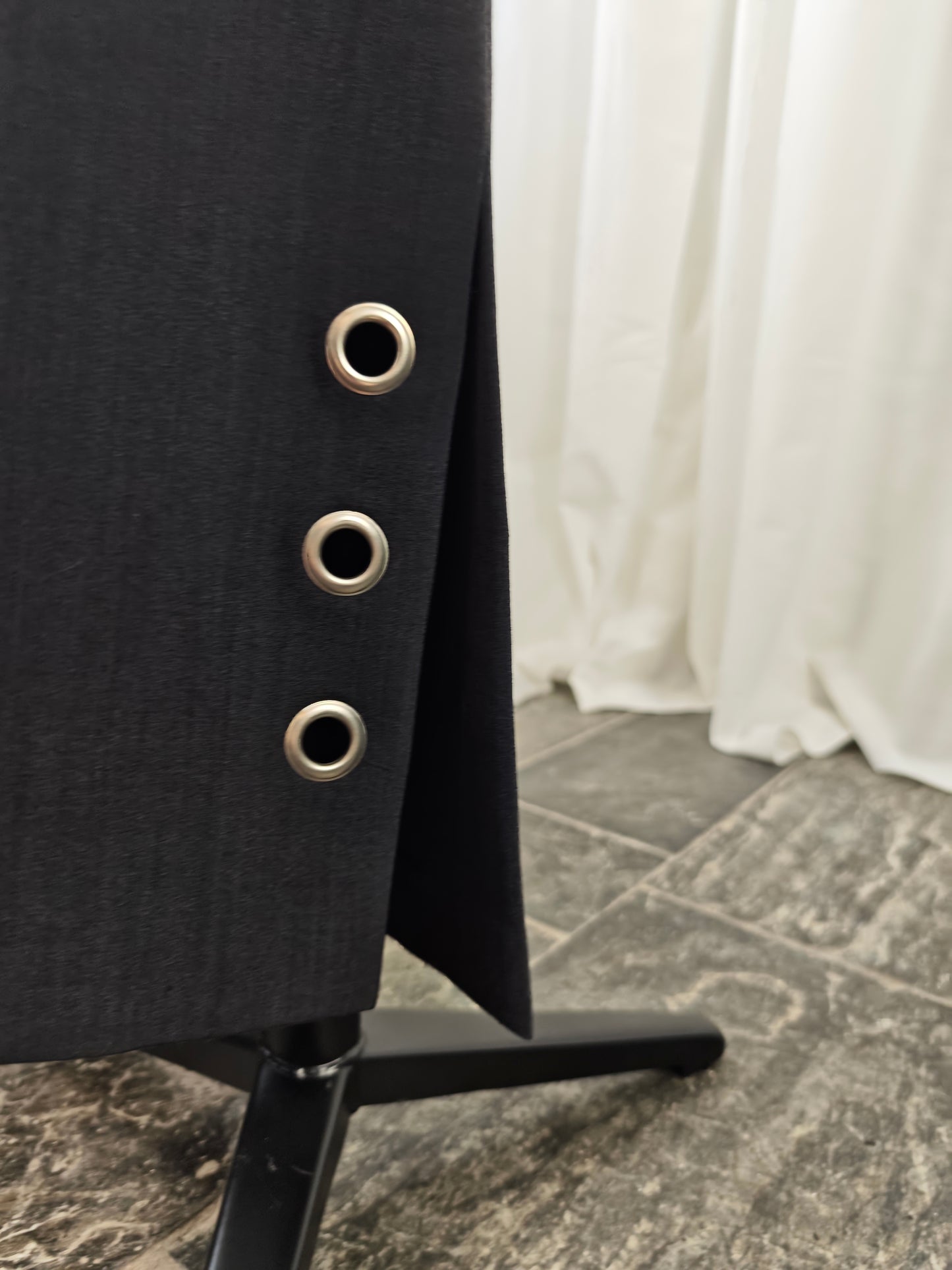 Grommet trousers - XL/XXL