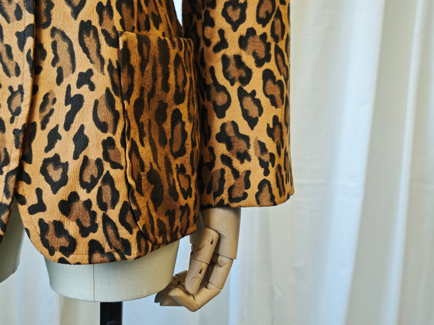 Moschino blazer