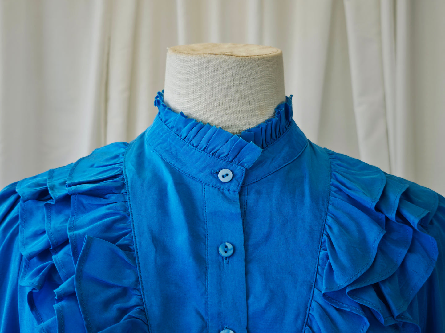 Chloe silk blouse