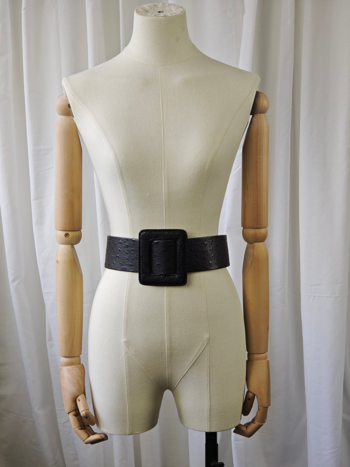 Statement belt - 95 cm