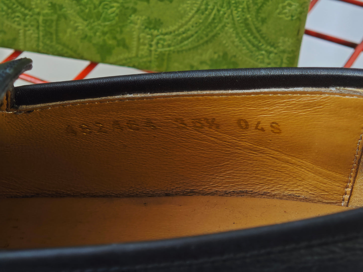 Gucci loafers - 36.5