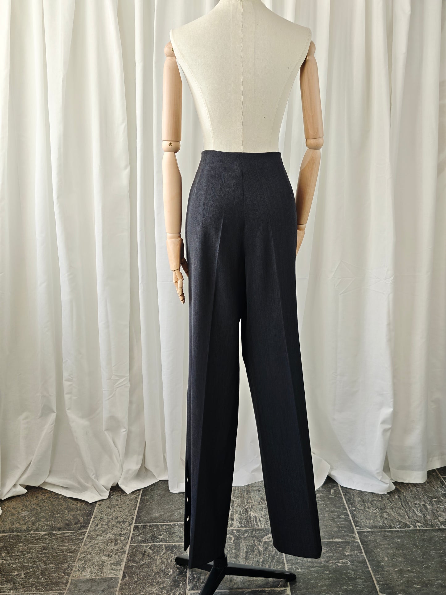 Grommet trousers - XL/XXL