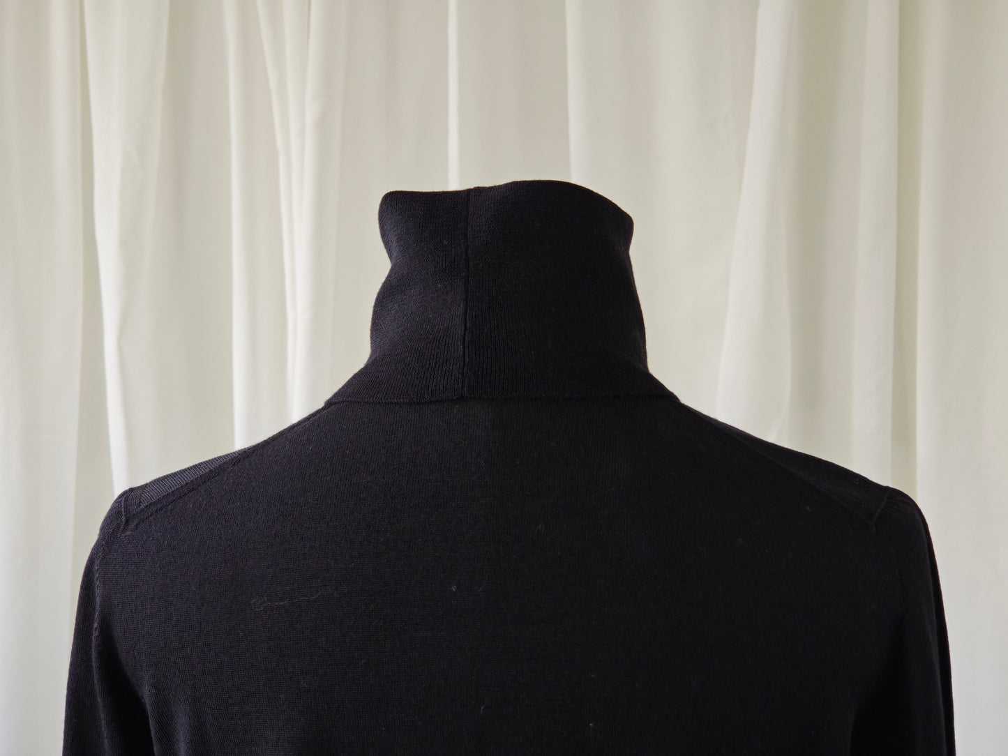 Max Mara turtleneck - S