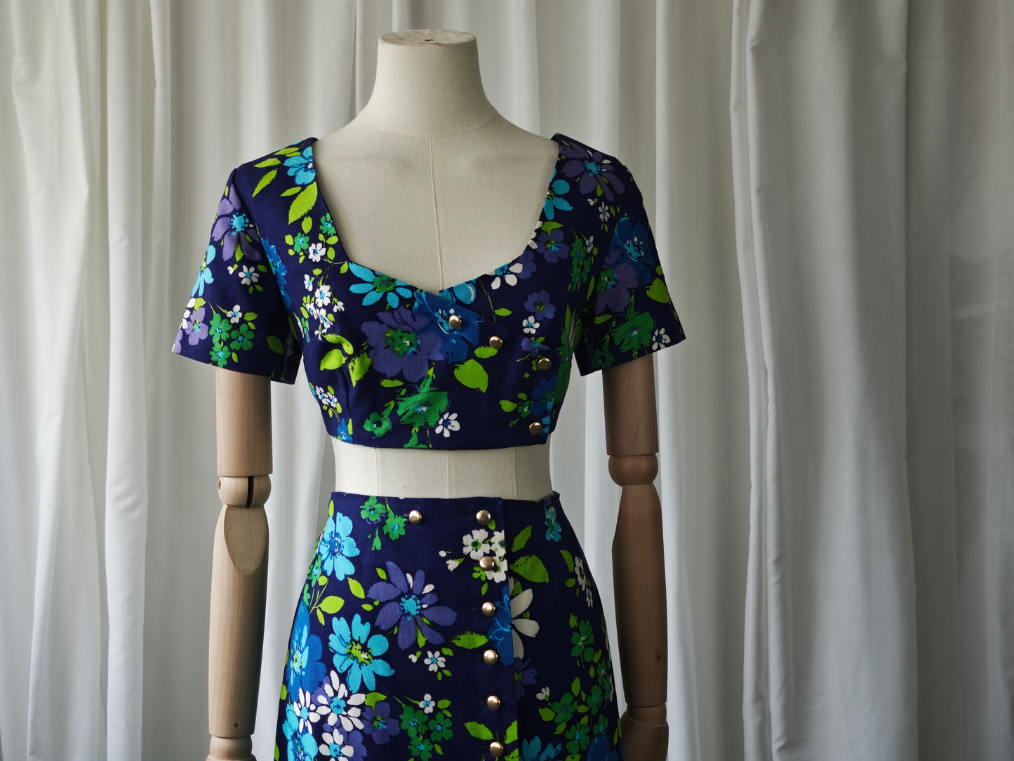1970's co-ord set