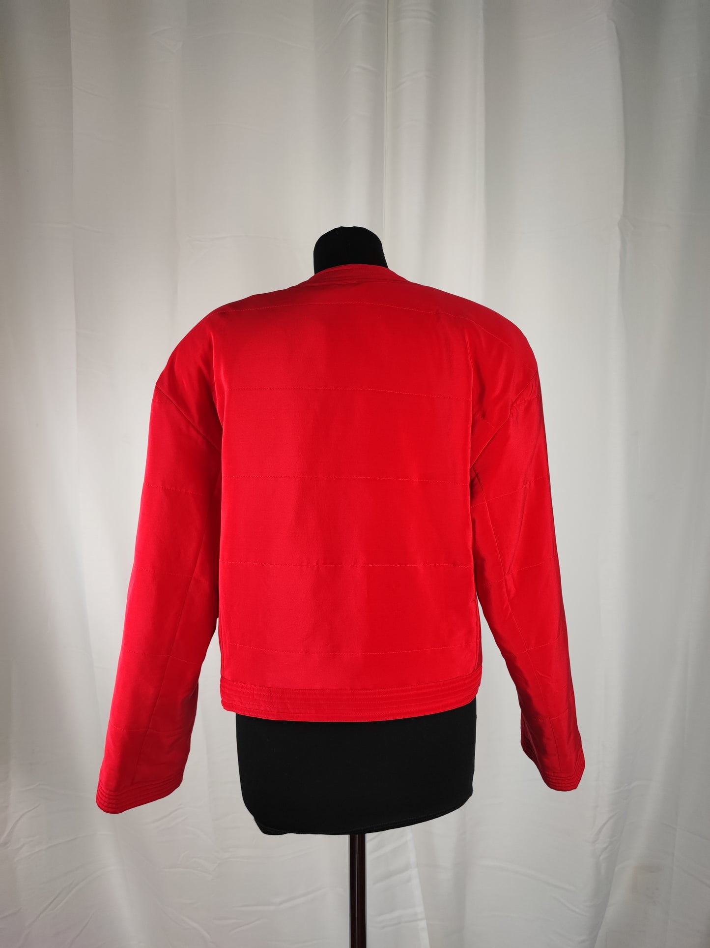 Silk bomberjack -  L/XL
