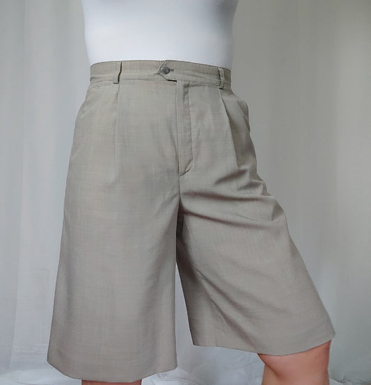 Woolmix jorts - M/L