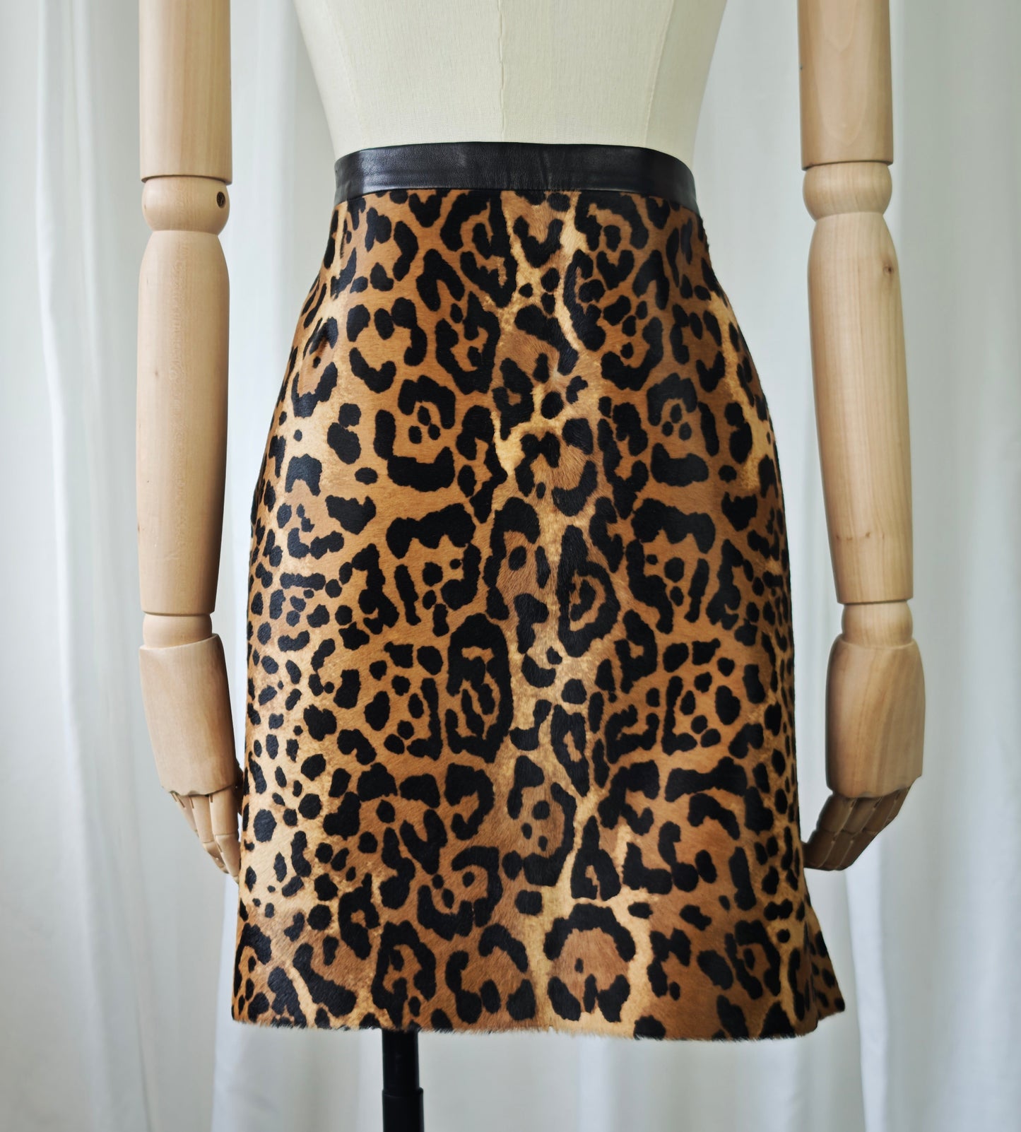 Ralph Lauren pony skirt