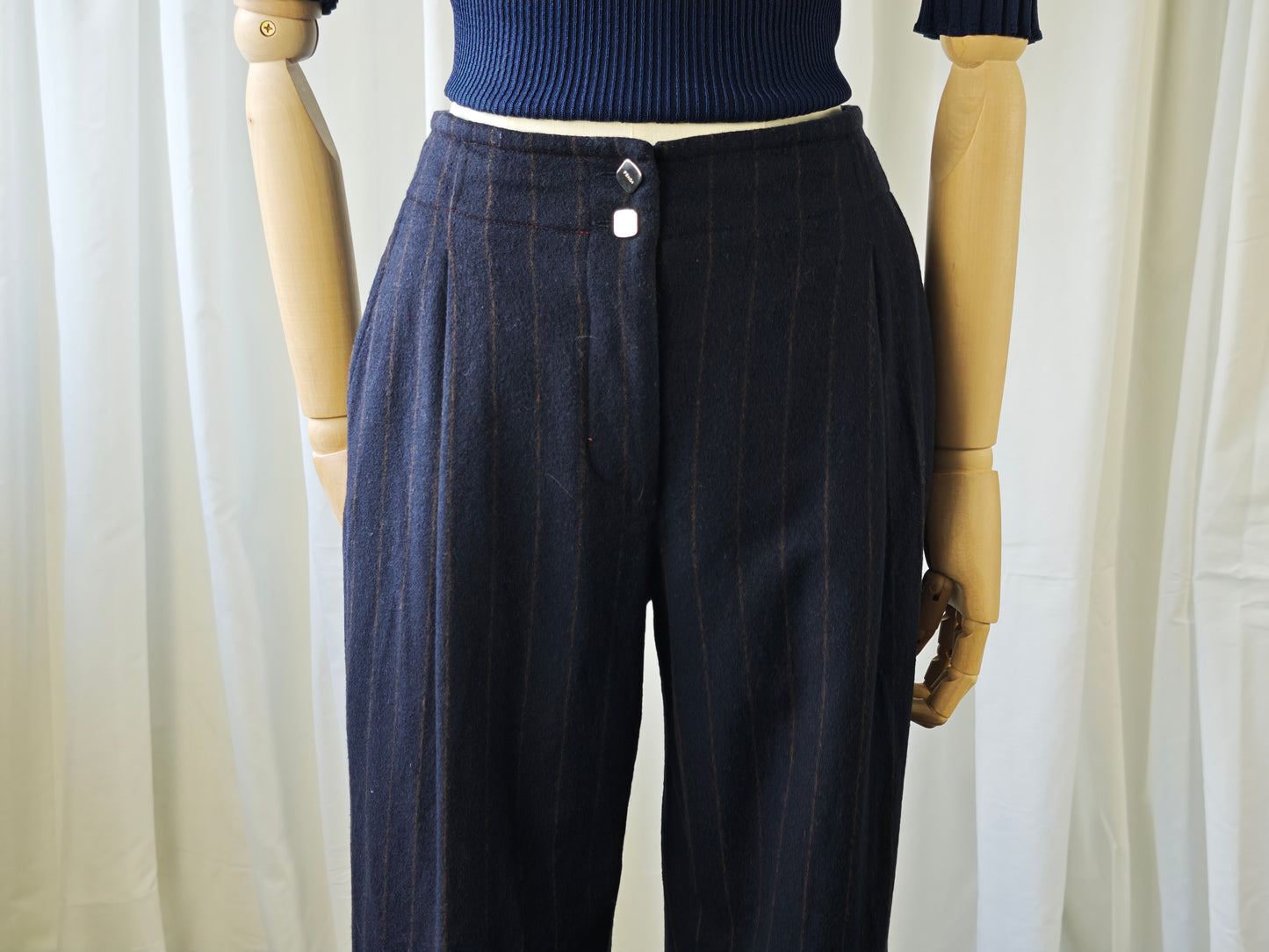 Fendi wool & cashmere - M