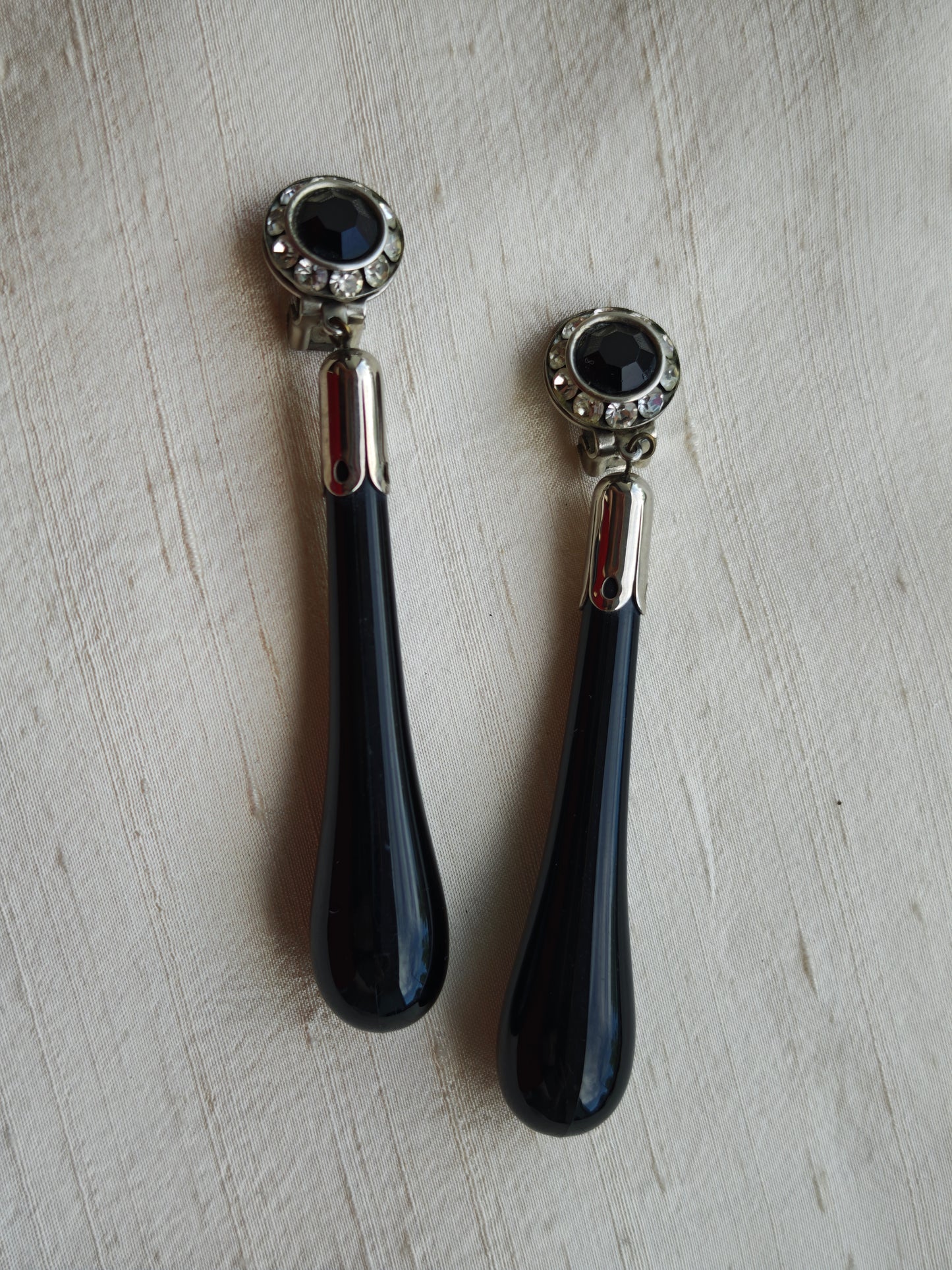 Vintage drop earrings