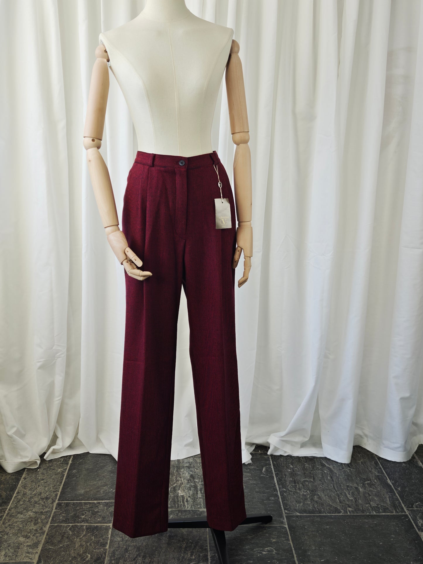 Valentino trousers - XS