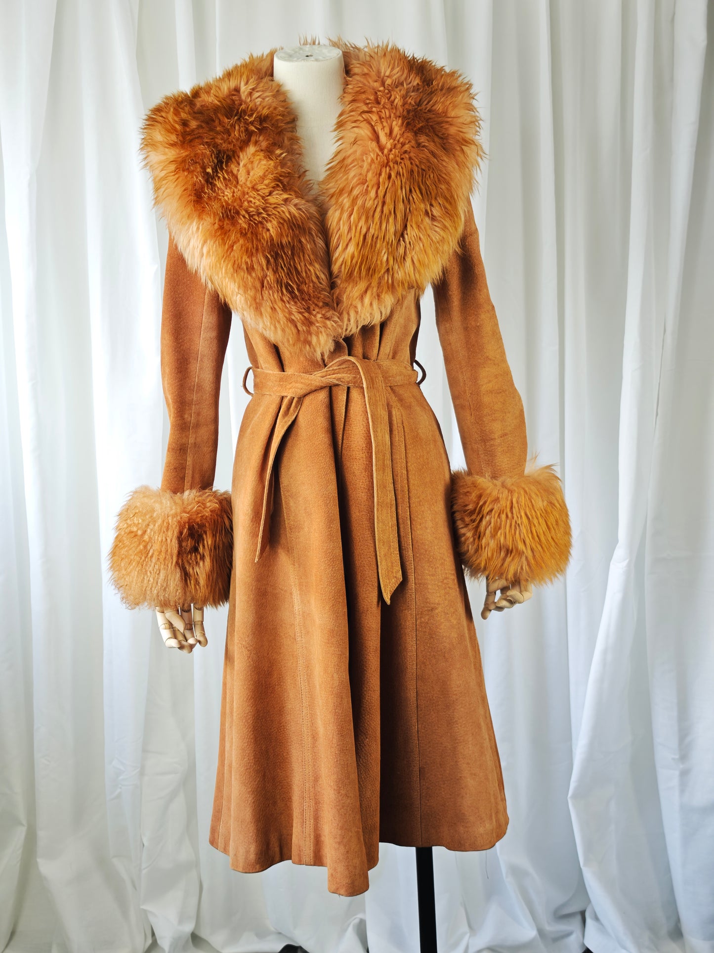 70s penny lane coat - XS/S