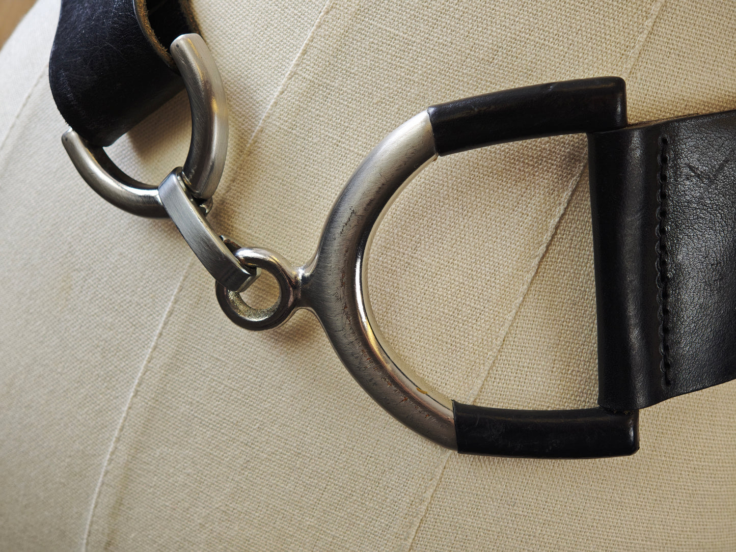 Statement belt - 85 cm