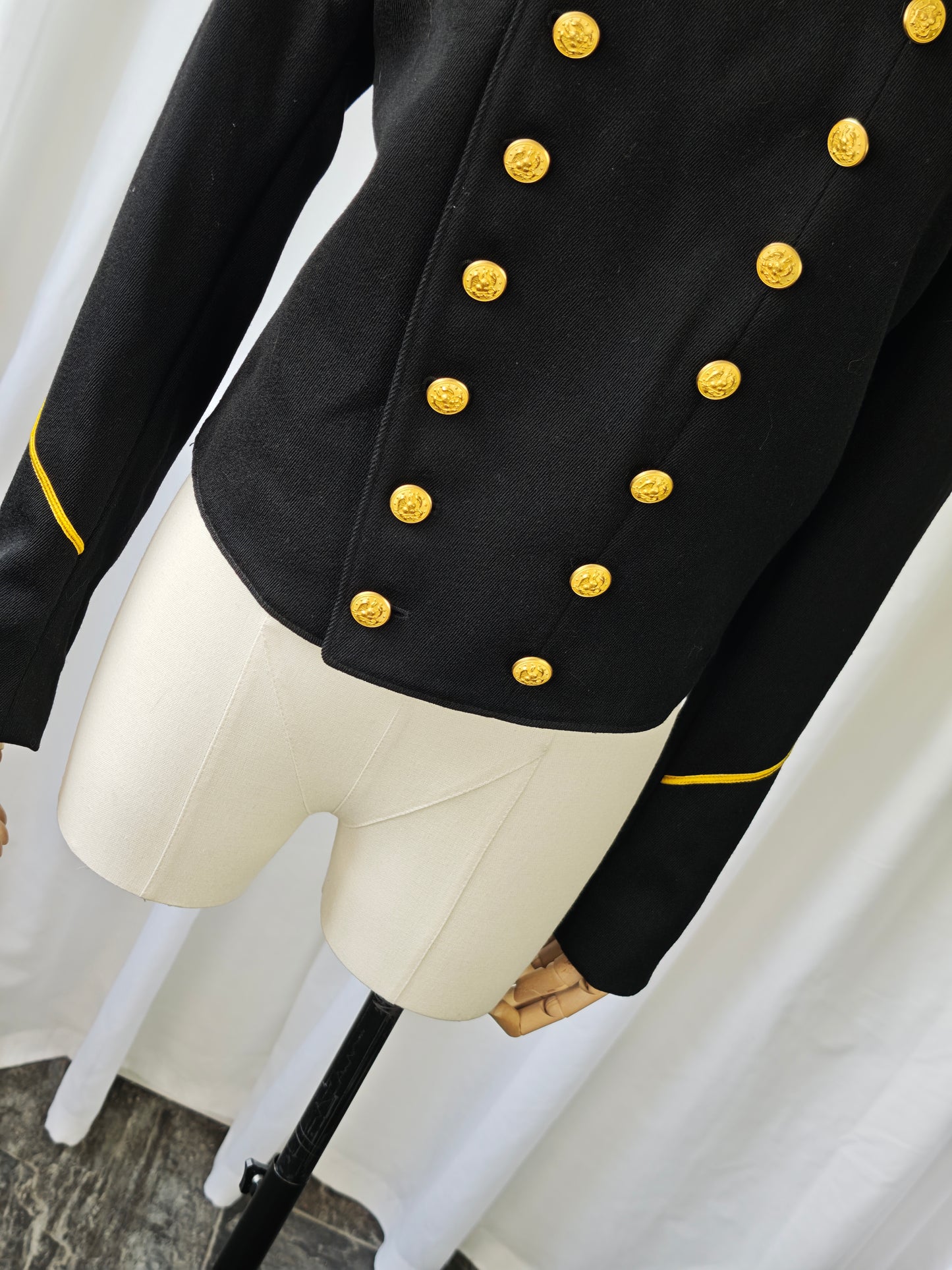 Ralph Lauren military jacket