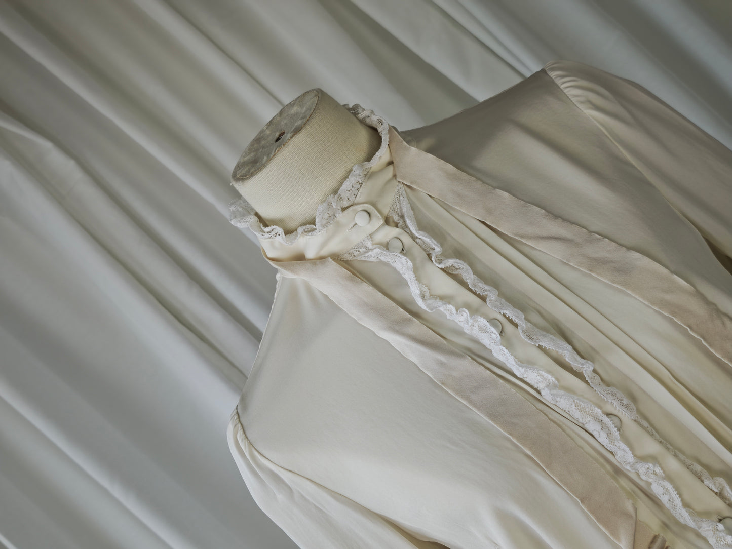 Dolce & Gabbana silk blouse