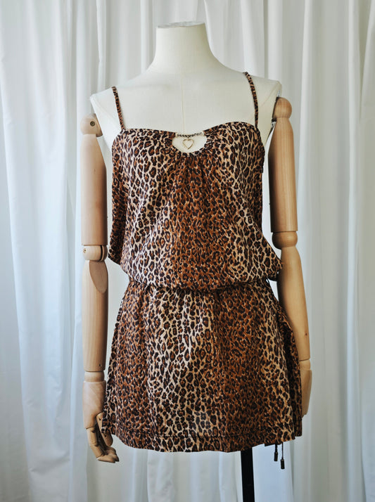 D&G leopard dress