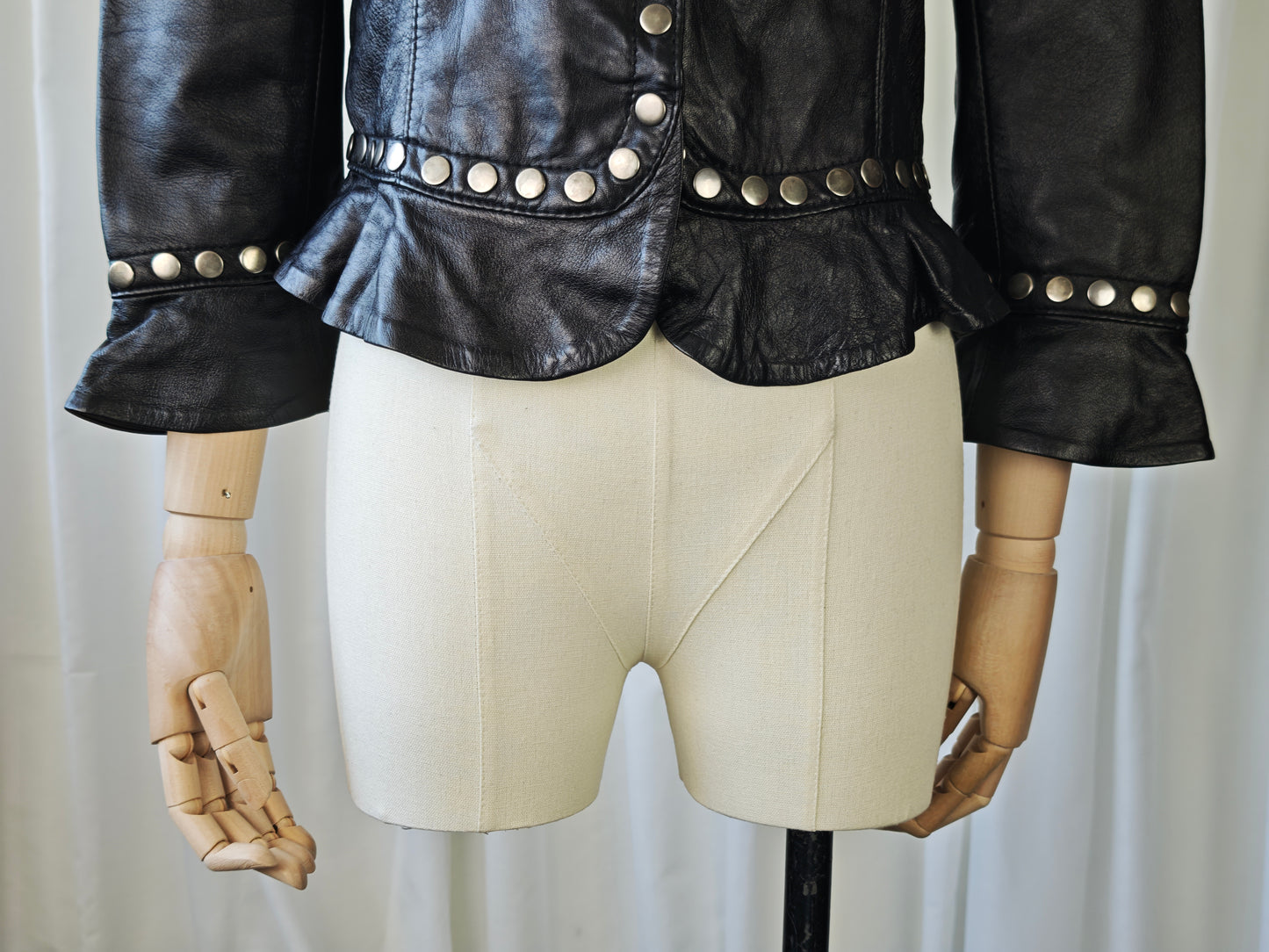 Studded jacket