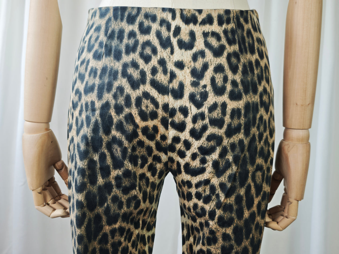 Moschino capri trousers