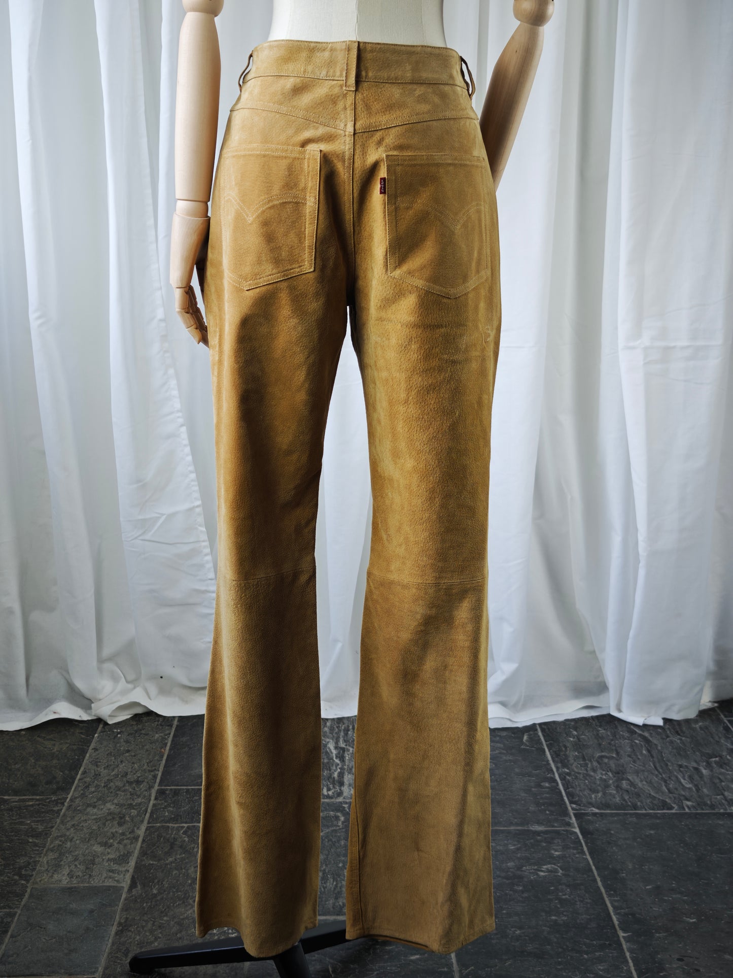 90s suède Levi's - S