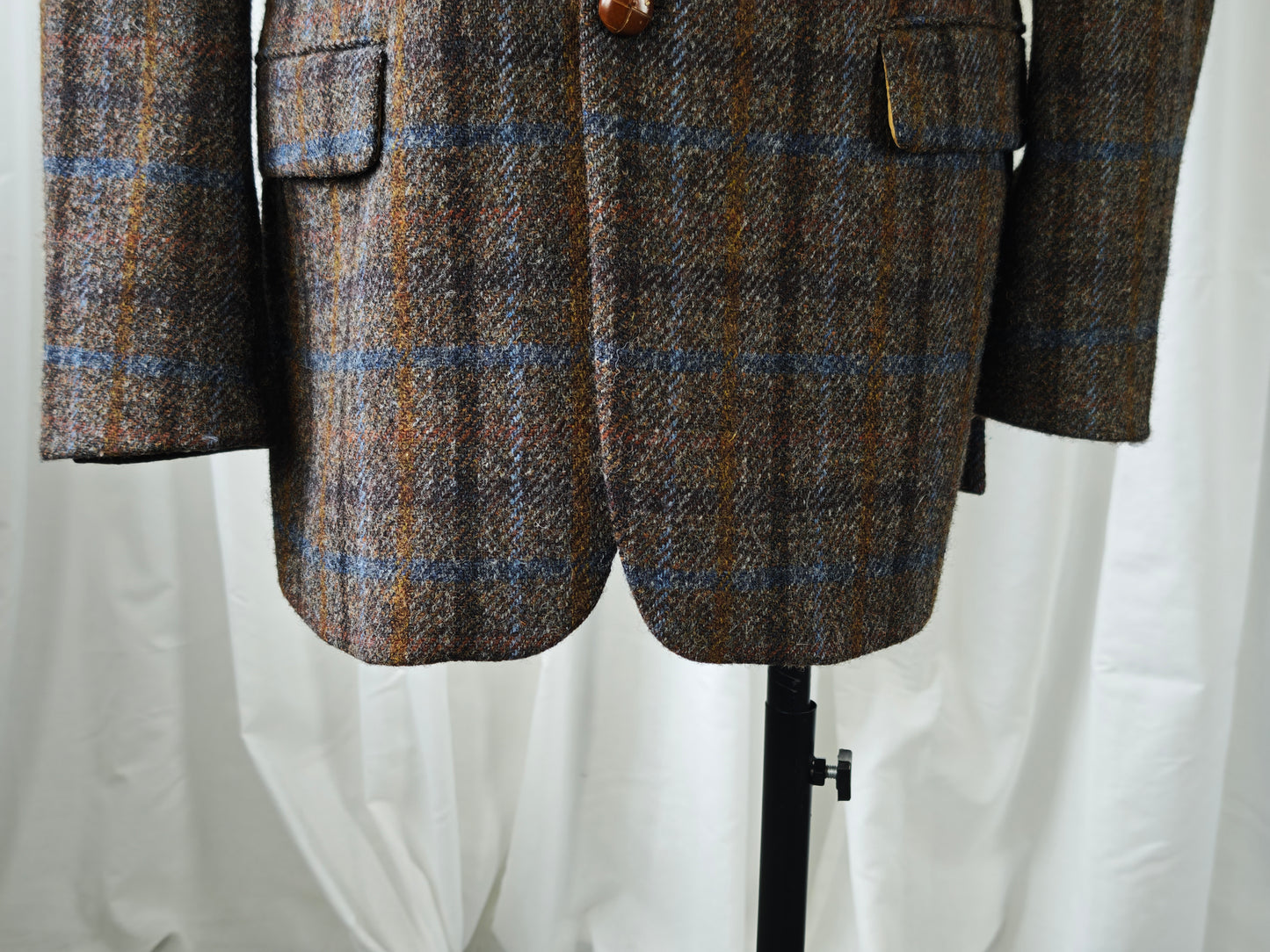 Harris Tweed blazer - M/L