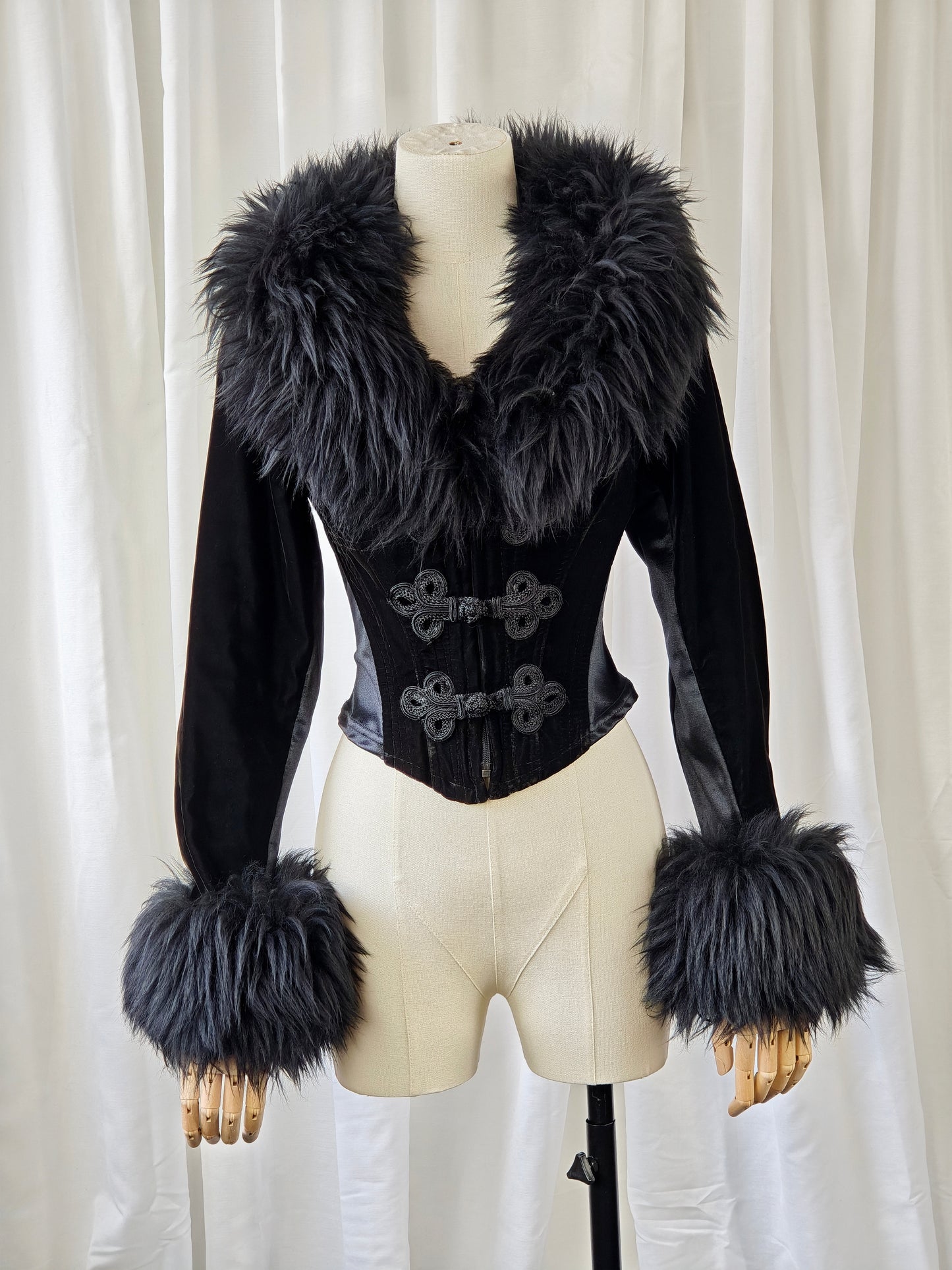 Catwalk collection corset - XS-L