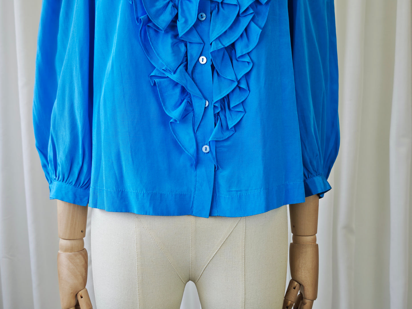 Chloe silk blouse